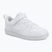 Взуття дитяче Nike Court Borough Low Recraft white/white/white