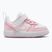 Взуття дитяче Nike Court Borough Low Recraft white/pink foam