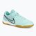 Футбольні бутси кросівки чоловічі Nike Tiempo Legend 10 Academy IC light dew/fuchsia dream/black