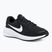 Кросівки для бігу жіночі Nike Revolution 7 black/white