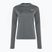 Лонгслів для бігу жіночий Nike Dri-Fit Crew-Neck smoke grey