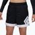 Жіночі баскетбольні шорти Nike Jordan Sport Diamond 4" black/white/white/black