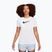 Футболка для тренувань жіноча Nike Dri-Fit white/black