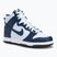 Кросівки Nike Dunk High football grey/white/midnight navy