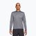 Кофта для бігу чоловіча Nike Pacer Dri-Fit 1/2 Zip smoke grey