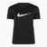 Футболка жіноча Nike One Swoosh black/white