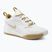 Волейбольні кросівки Nike Zoom Hyperace 3 білий / mtlc золото-фотон пил