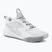Волейбольні кросівки Nike Zoom Hyperace 3 photon dust/mtlc сріблясто-білі