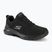 Кросівки жіночі SKECHERS Go Walk 7 Clear Path black