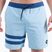 Шорти для плавання чоловічі Hurley Phantom Eco Block Party Volley 17" blue dream