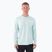 Лонгслів чоловічий Hurley Everyday Hybrid Upf brown kelp