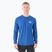 Лонгслів чоловічий Hurley Everyday Hybrid Upf abyss