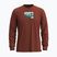 Лонгслів чоловічий Smartwool Gondola Ride Graphic pecan brown