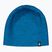 Зимова шапка-вушанка The Lid nival blue з вовни SmartWool