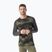 Чоловіча термоактивна кофта Smartwool Merino 250 Baselayer Crew Boxed north woods foggy pines