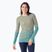 Жіноча термоактивна кофта Smartwool Intraknit Thermal Merino Base Layer Pattern Crew cascade