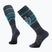 Шкарпетки гірськолижні Smartwool Ski Full Cushion Alpine Edge charcoal