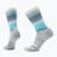 Шкарпетки трекінгові Smartwool Everyday Stitch Stripe Crew light grey