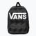 Міський рюкзак Vans Old Skool Drop V 22 л чорний/асфальт
