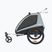 Причіп велосипедний Thule Coaster XT blue