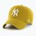 Кепка 47 Brand MLB New York Yankees CLEAN UP goldenrod