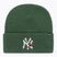 Шапка зимова 47 Brand MLB New York Yankees Thorn dark green