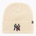 Шапка зимова 47 Brand MLB New York Yankees Thorn natural