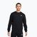 Кофта чоловіча Nike Club French Terry Crew black/white