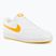 Кросівки чоловічі Nike Court Vision Low Next Nature white/university gold