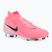 Футбольні бутси Nike Phantom Luna II Academy FG/MG sunset pulse / black