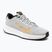 Чоловічі тенісні туфлі Nike Court Vapor Lite 2 Clay wolf сірі / лазерний бранж / чорні