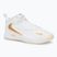 Взуття Nike React Hyperset 2 білий/білий/металік золото