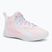 Взуття для волейболу Nike React Hyperset 2 SE білий/гіпер рожевий/м’ятна піна/фіолетовий туман/рожева піна