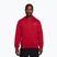 Кофта чоловіча  Jordan Brooklyn Fleece gym red/white