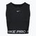 Топ для тренувань жіночий Nike Pro Dri-Fit black/white