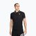 Чоловіча тенісна футболка Nike Court Heritage Polo black/white