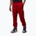 Штани чоловічі  Jordan Brooklyn Fleece gym red/white