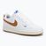 Кросівки жіночі Nike Court Vision Low Next Nature white/game royal/sail/flax