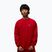 Кофта чоловіча  Jordan Brooklyn Fleece Crew gym red/white