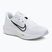 Чоловічі бігові кросівки Nike Quest 6 white/pure platinum/black