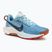 Кросівки для бігу чоловічі Nike Pegasus Trail 5 denim turquoise/glacier blue/vintage coral/midnight