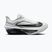 Кросівки для бігу чоловічі Nike Zoom Fly 6 white/smoke grey/metallic silver/black