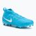 Кросівки футбольні дитячі Nike Phantom Luna 2 Academy FG/MG blue fury/white