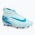 Кросівки футбольні дитячі Nike Mercurial Superfly 10 Academy FG/MG glacier blue/blue orbit