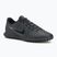 Кросівки футбольні чоловічі Nike Tiempo Legend 10 Club TF black/deep jungle/black