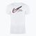 Футболка баскетбольна чоловіча Nike Dri-Fit Basketball white