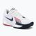 Кросівки баскетбольні чоловічі Nike G.T. Cut Academy white/sport red/obsidian