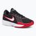 Кросівки баскетбольні чоловічі Nike G.T. Cut Academy black/university red/iron grey/white