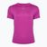 Футболка жіноча Nike One Classic Dri-Fit hot fuchsia / black