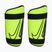 Захист на гомілки Nike Mercurial Hardshell volt/ black/ black